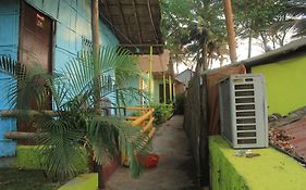 Sunset & Waves Resort, Mandrem Beach